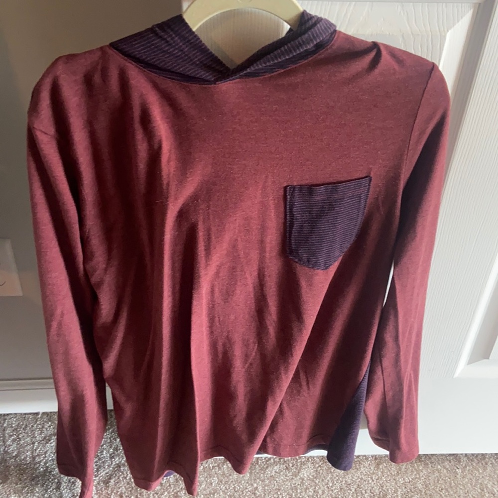 Men’s light hoodie